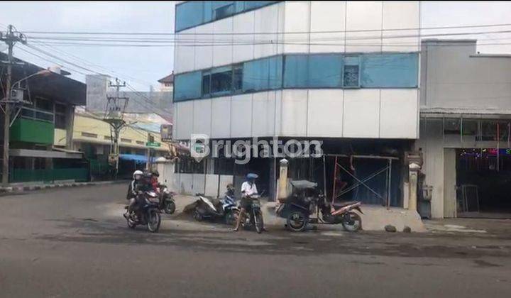 RUKO DI KAWASAN PERDAGANGAN MATARAM SEMARANG TENGAH 1