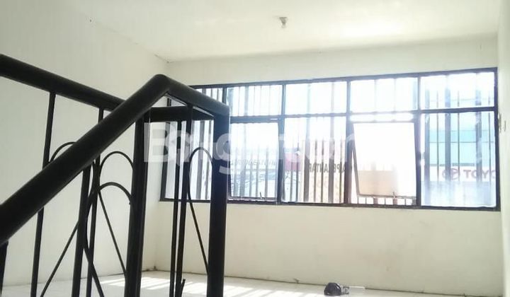 RUKO STRATEGIS DIPINGGIR JALAN RAYA 2