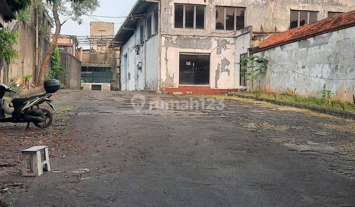 EX GUDANG KANTOR HARGA DIBAWAH NJOP 1