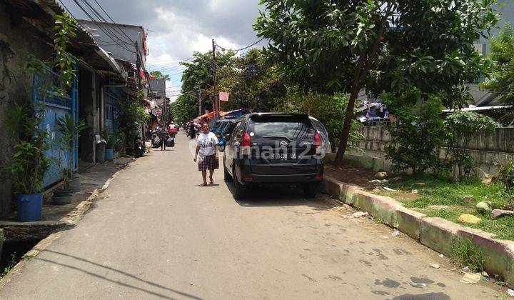 Ruko 5 lantai lebar 10 dekat Lokasari, Mangga Besar, Taman Sari 2