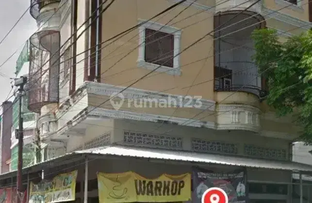 Ruko Jalan Lamputang 1