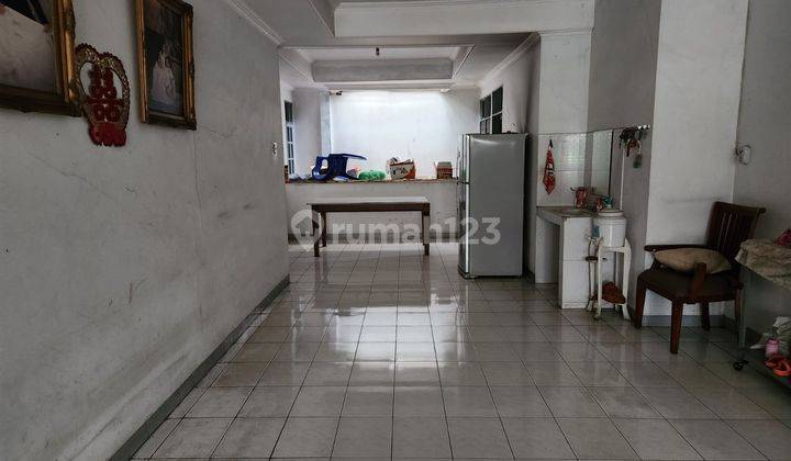 Bangunan untuk Usaha dan tempat Tinggal di Jalan Raya Serpong Harga Menarik 2