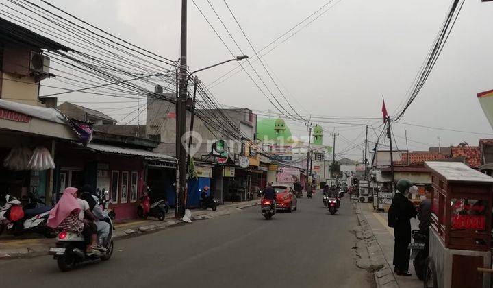 Ruko Siap Pakai dan Lokasi Strategis Pinggir Jalan Raya @Ceger Raya, Pondok Aren 2