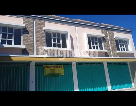 Ruko baru jalan pendidikan Ruko baru jalan pendidikan