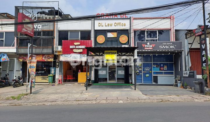 RUKO 2 LANTAI DI DEPOK