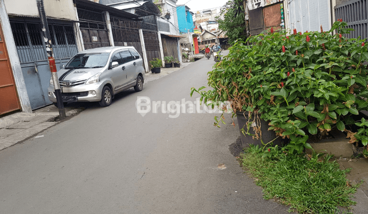 RUKO SAWAH LIO, JEMBATAN LIMA, 3 LANTAI PLONG TANPA SEKAT 2