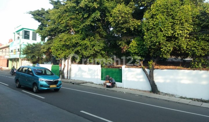 Gedung Pabrik Strategis Di Matraman Jakarta Timur S6546