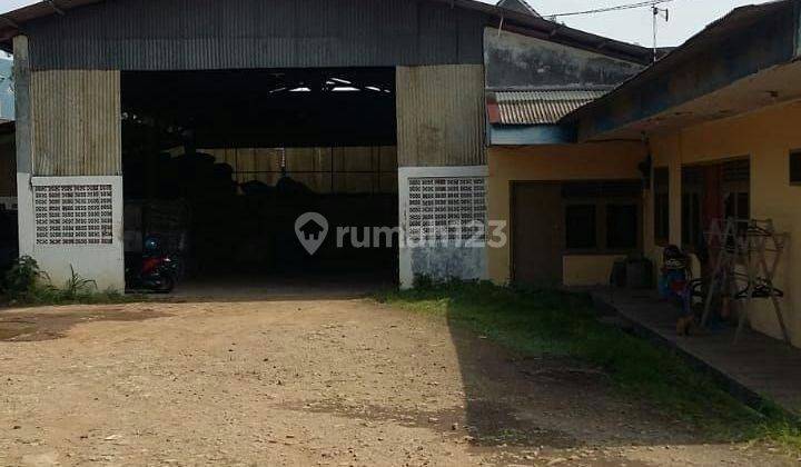 Gudang Siap Pakai di Arcamanik Kota Bandung  2