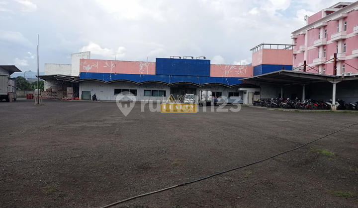 GUDANG MAINROAD SOEKARNO HATTA - BANDUNG