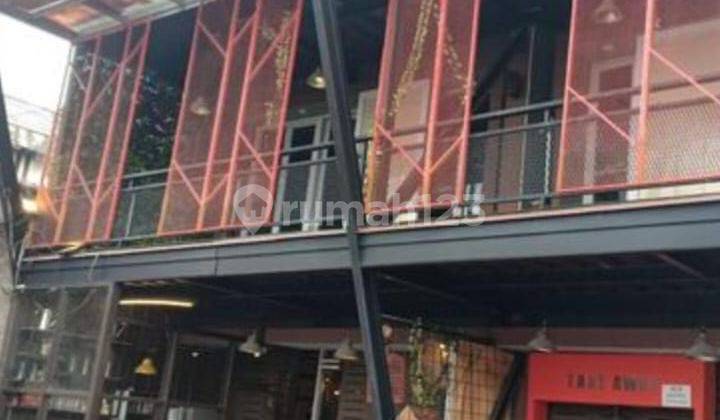 Dijual Ruko Mainroad Kiaracondong Sebrang Btm Kota Bandung