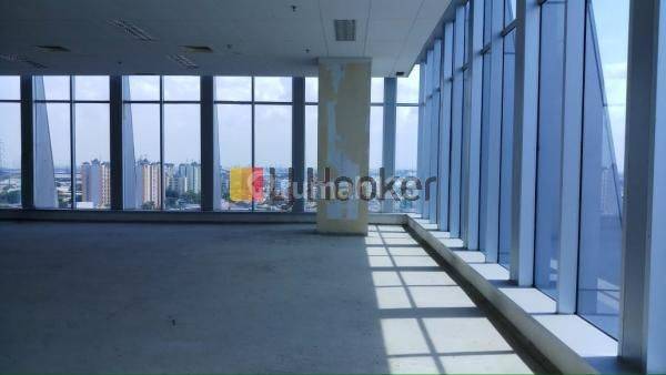 OFFICE SPACE DI KIRANA TWO OFFICE TOWER KELAPA GADING 1