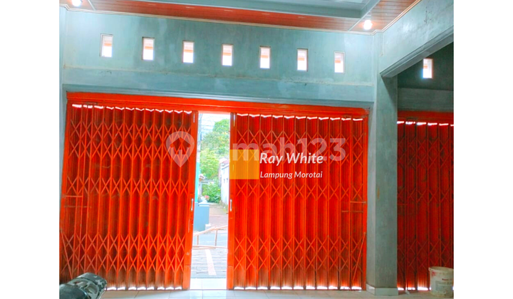 AFFORDABLE 3-STORY RUKO IN KEDAMAIAN BANDAR LAMPUNG 2