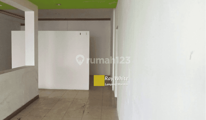 KAN RUKO MURAH SIAP HUNI DI KEDATON BANDAR LAMPUNG 2