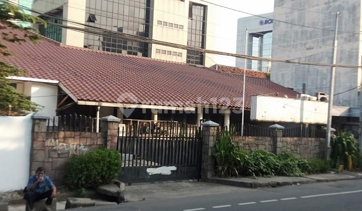 Gedung Pabrik Strategis Di Matraman Jakarta Timur S6546