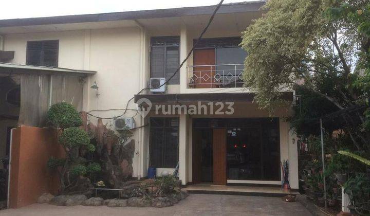 Konfeksi dan Rumah Tinggal di Setiabudi, Jakarta Selatan 2