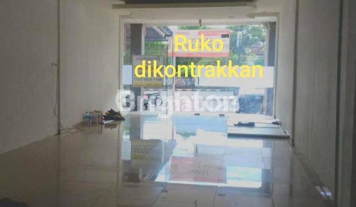 Ruko di Mahendradata Ruko di Mahendradata