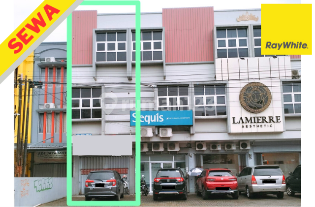 kan RUKO MURAH TENGAH KOTA BANDAR LAMPUNG