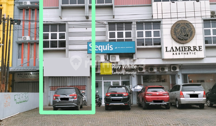 Cheap Shop House in the Center of Bandar Lampung City 2