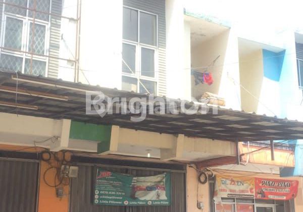 RUKO 2 LANTAI DI DEPOK RUKO 2 LANTAI DI DEPOK