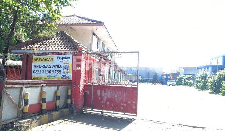 GUDANG LUAS TULUNGAGUNG ARAH KE KEDIRI 0 Aspal Provinsi 1
