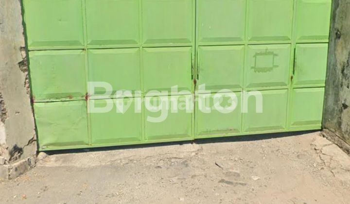 Sewa GUDANG LUAS TULUNGAGUNG. Akses Tronton