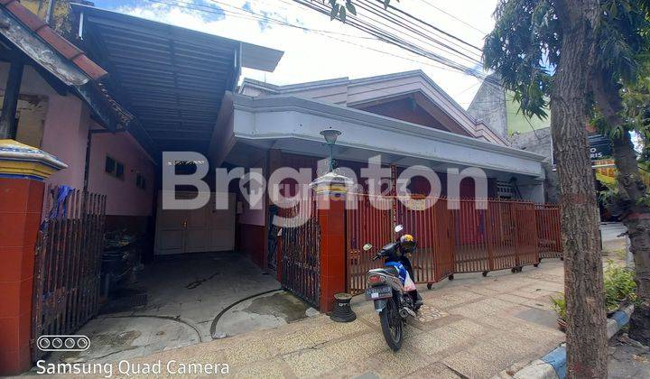 RUKO LUAS JALAN UTAMA TULUNGAGUNG PROSPEK 2