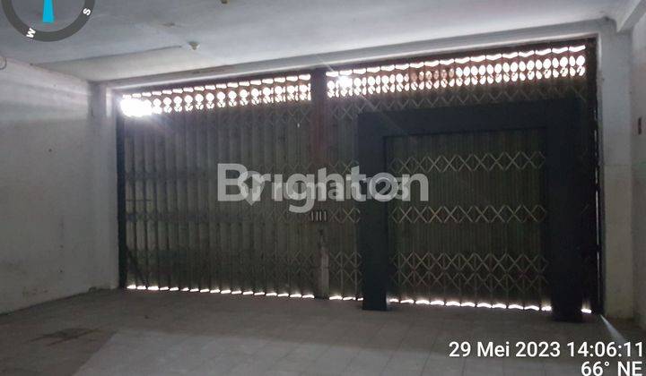 RUKO + GARASI TENGAH KOTA TULUNGAGUNG 1