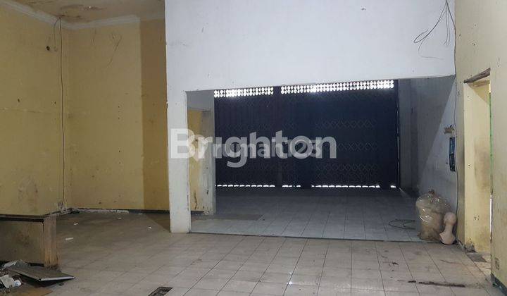 RUKO + GARASI TENGAH KOTA TULUNGAGUNG 2