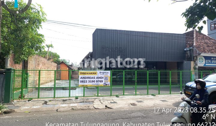 EX CAFE SUITABLE FOR OFFICE OR WAREHOUSE