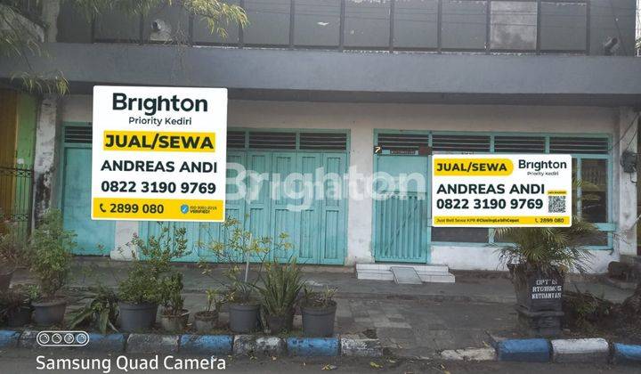 RUKO PINGGIR JALAN 1