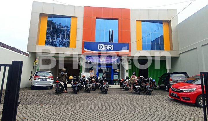 RUKO BARU TULUNGAGUNG DEKAT JALAN NASIONAL 1