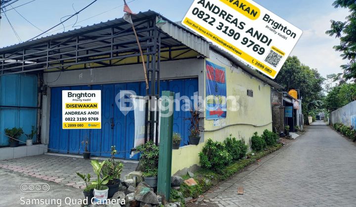 RUKO TEPI JALAN BESAR TULUNGAGUNG