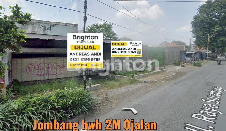 GUDANG 0 JALAN JOMBANG 1