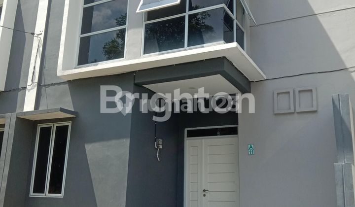 TOWN HOUSE TYPE 80 GRIYA KDA BANDARA