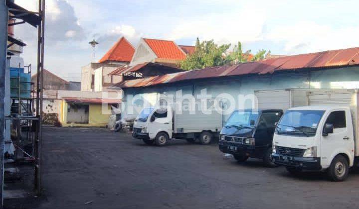 PABRIK KOPI DAN TEH AKTIF DI JL RAYA RUNGKUT TENGAH SURABAYA 1