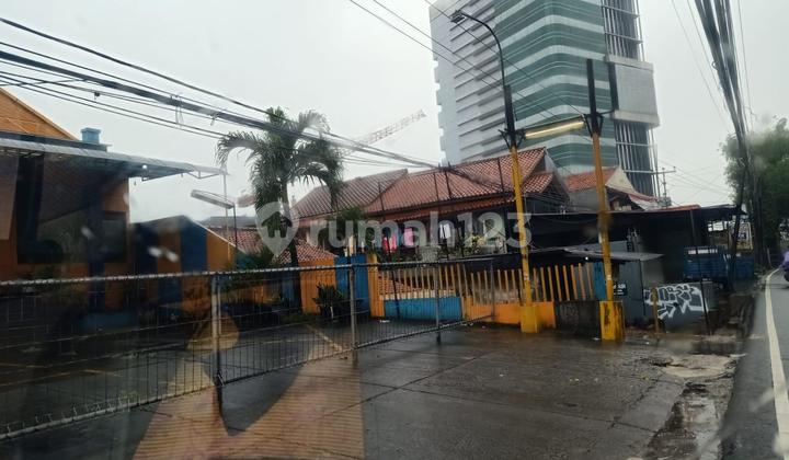 Former Restaurant on the Side of Bogor Cisalak Market Main Road (R) Former Restaurant on the Side of Bogor Cisalak Market Main Road (R)