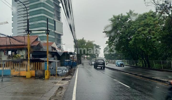 Former Restaurant on the Side of Bogor Cisalak Market Main Road (R) Former Restaurant on the Side of Bogor Cisalak Market Main Road (R)