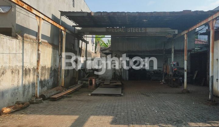 LAHAN USAHA TANGERANG KOTA , CIMONE 1