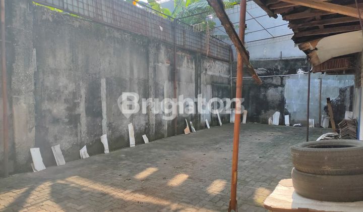 LAHAN USAHA TANGERANG KOTA , CIMONE 2