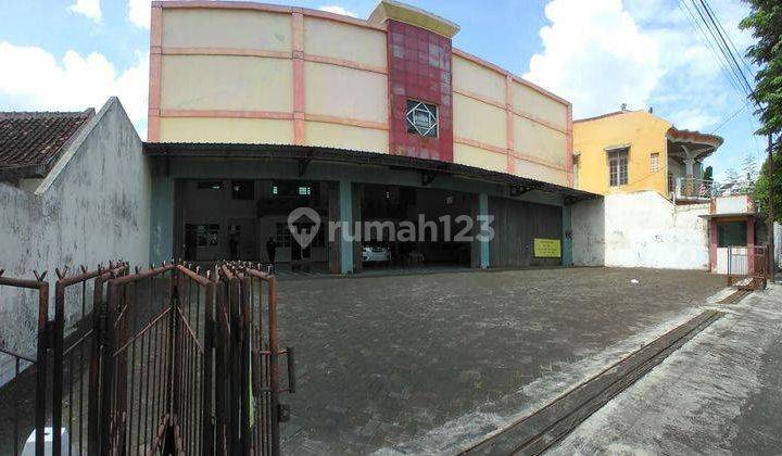 Ruko Dijual Jogja 2 Lantai Jalan Magelang Sleman Yogyakarta