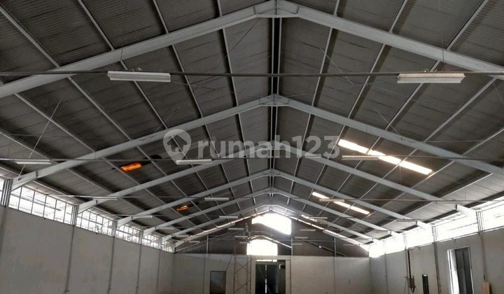 EXCLUSIVE WAREHOUSE CIBITUNG BEKASI