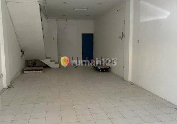 Ruko Siap huni cocok untuk kantor di Puri Deltamas Jakarta Utara 2