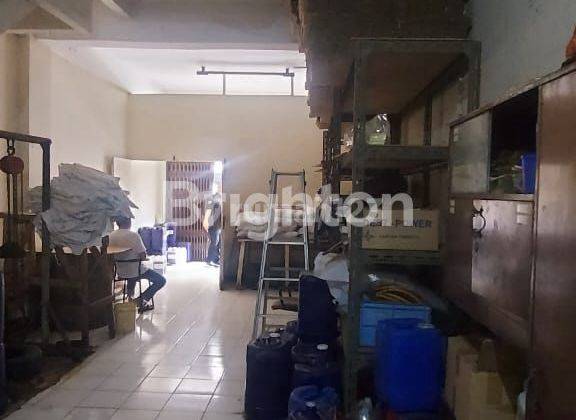 RUKO MANGGA 1 DURI KEPA JAKARTA BARAT- 3 1/2 LANTAI 2