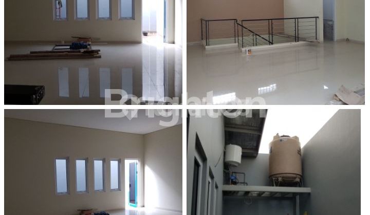 READY-TO-USE SHOPHOUSE!! DOWNTOWN, YOS SUDARSO STREET!! PARKING SPACE AVAILABLE! FLOOD-FREE!! 5.5M FRONT WIDTH, 3-STORY STURDY AND WELL-MAINTAINED BUILDING 2