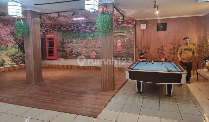 Tempat Usaha Strategis Furnished di Sayap Sukajadi, Bandung 2