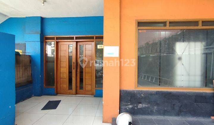 Disewa Ex- Kantor di Gatot Subroto, dekat TSM Bandung 2