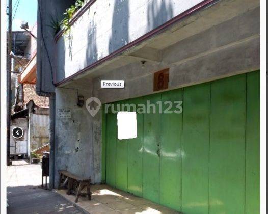 Dijual Ruko 3 Lantai di Jalan Leuwipanjang 1