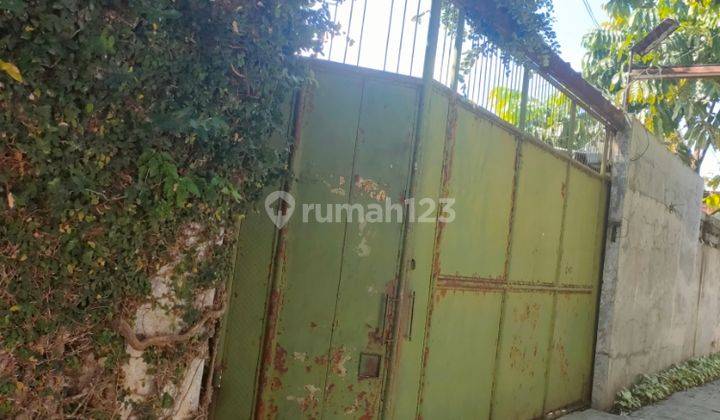 Gudang Dan Kantor 5 Menit Dari Pintu Tol 1