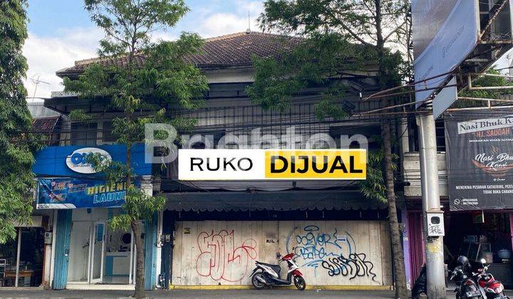 LANGKA!!! RUKO STRATEGIS 1 Jl. KAWI ATAS 1