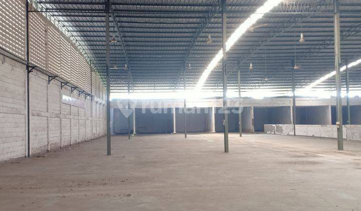 For sale factory in West Balaraja